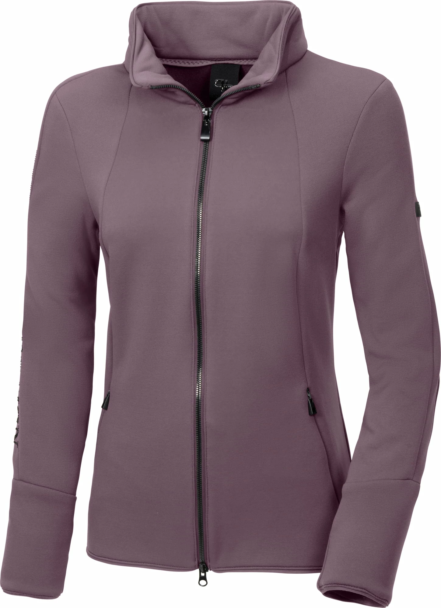 PIKEUR SIBEL Polartec Jacket, Purple Grey 1 PIKEUR SIBEL Polartec Jacket, Purple Grey