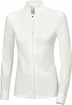 PIKEUR SINJA Competition Blouse, White