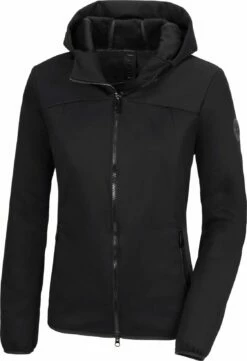 PIKEUR Softshell Jacket, Caviar