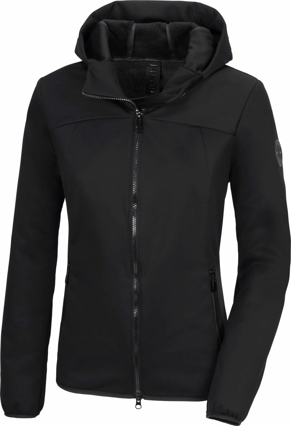 PIKEUR Softshell Jacket, Caviar 1 PIKEUR Softshell Jacket, Caviar