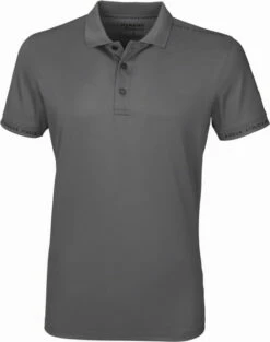 PIKEUR TIES Polo Shirt, Beluga