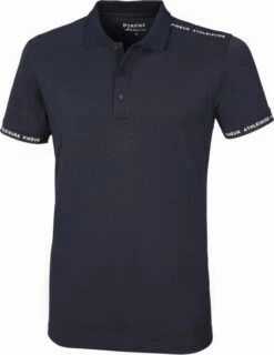 PIKEUR TIES Polo Shirt, Night Blue