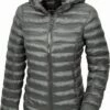 PIKEUR TONI Quilted Jacket, Beluga