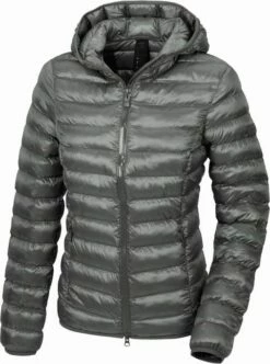 PIKEUR TONI Quilted Jacket, Beluga