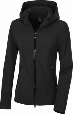 PIKEUR VIENNA Women's Jacket, Black
