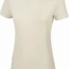 PIKEUR VILMA Functional Shirt, Vanilla Cream