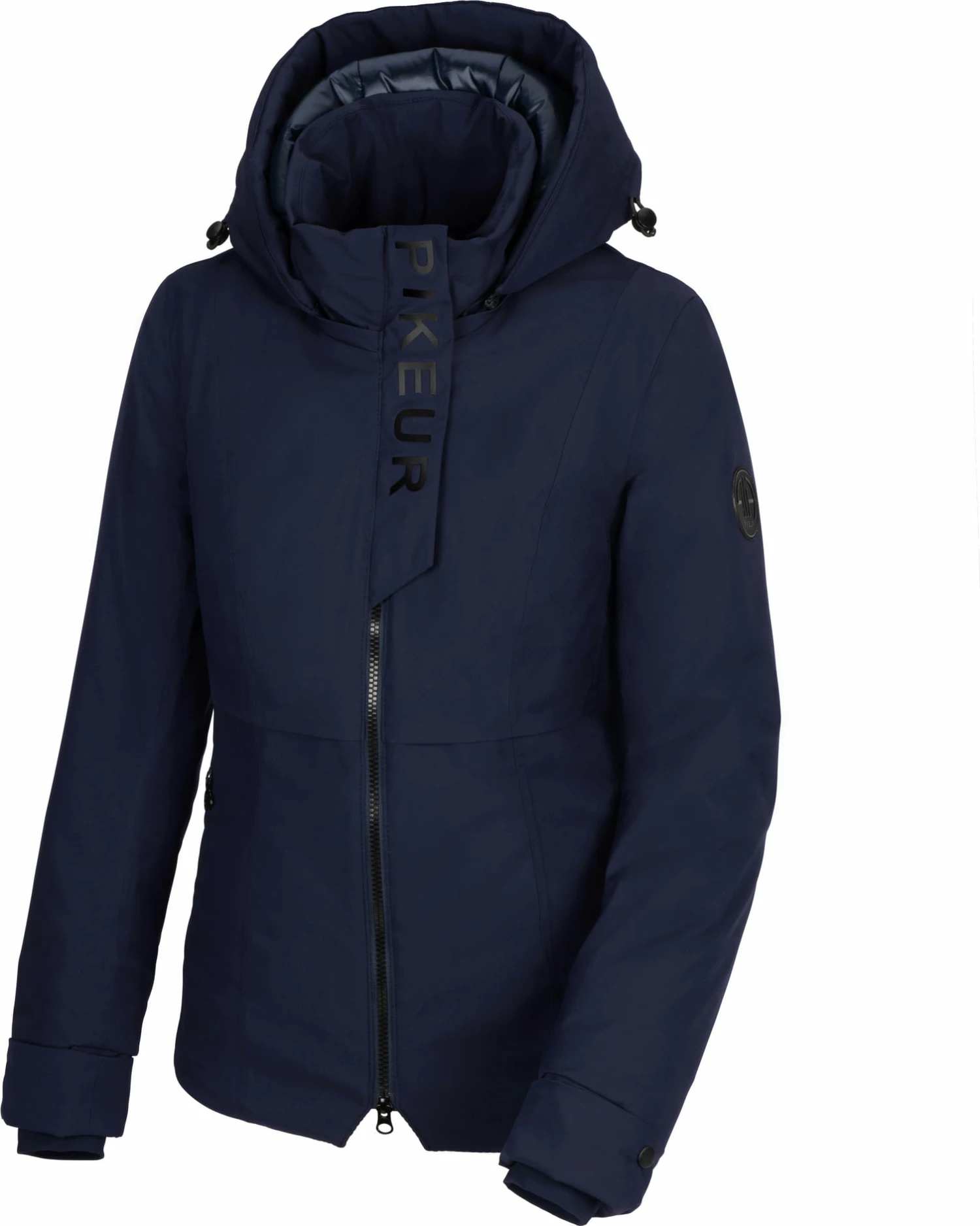 PIKEUR Waterproof Jacket, Night Blue 1 PIKEUR Waterproof Jacket, Night Blue