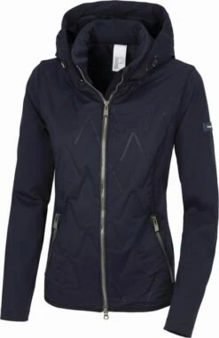 PIKEUR WIANA Hybrid Women's Jacket, Night Sky