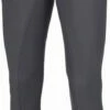PIKEUR Winter Breeches - Mid Waist, Dark Shadow