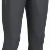 PIKEUR Winter Breeches - Softshell Grip CANDELA, Dark Shadow