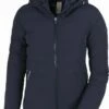 PIKEUR Winter Rain Jacket, Night Sky