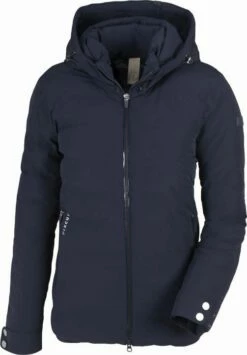 PIKEUR Winter Rain Jacket, Night Sky