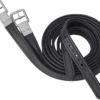 PRESTIGE Italia Stirrup Leathers, Black