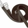 PRESTIGE Italia Stirrup Leathers, Tobacco