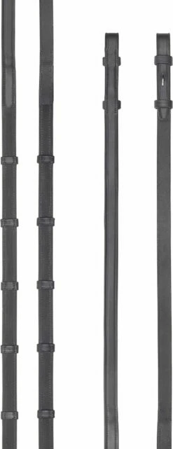 PRESTIGE Italia Ultra-Thin Rubber Reins 20 Mm