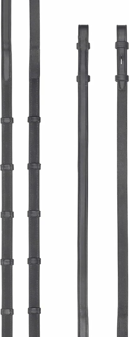 PRESTIGE Italia Ultra-Thin Rubber Reins 20 Mm 1 PRESTIGE Italia Ultra-Thin Rubber Reins 20 Mm