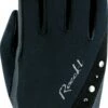 Roeckl "Jardy" Winter Riding Gloves - Black