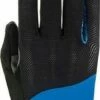 Roeckl Lynn Women's Riding Glove - Black/Blue