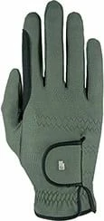 Roeckl "Malta" Riding Glove, Bay Leaf