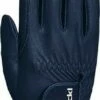 Roeckl Riding Gloves "ROECK-GRIP PRO" - Marine