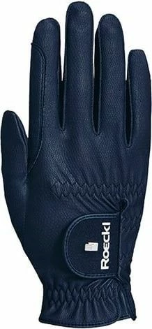 Roeckl Riding Gloves "ROECK-GRIP PRO" - Marine