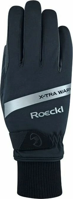 Roeckl WYNNE Winter Riding Gloves, Black