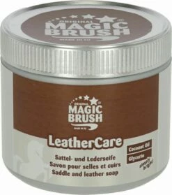 MagicBrush Saddle And Leather Soap