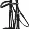 Schockemöhle Sports Anatomic Line "Milan" Bridle