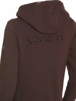 Schockemöhle Sports Calice Style Sweatshirt Jacket, Wine -Pet Supplies Sales Shop schockemoehle sports calice style sweatshirt jacket wine 755820 en