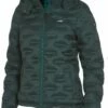 Schockemöhle Sports Cecilia Style Quilted Jacket, Bottle Green