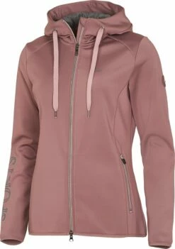 Schockemöhle Sports Fleur Style Functional Jacket, Rose Taupe