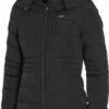 Schockemöhle Sports Frances Style Quilted Jacket, Black