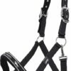 Schockemöhle Sports Halter - Memphis Anatomic Style, Graphite