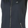Schockemöhle Sports Harriet Style Waistcoat, Dark Blue