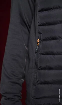 Schockemöhle Sports Men's Hybrid Jacket - Drake, Graphite -Pet Supplies Sales Shop schockemoehle sports mens hybrid jacket drake graphite xxl 842532 en