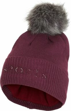 Schockemöhle Sports New Glossy Baila Beanie Style Hat