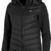 Schockemöhle Sports Nuria Style Quilted Jacket, Black