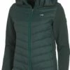 Schockemöhle Sports Nuria Style Quilted Jacket, Bottle Green