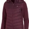 Schockemöhle Sports Nuria Style Quilted Jacket, Wine