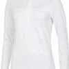 Schockemöhle Sports Penelope Style Training Shirt, White