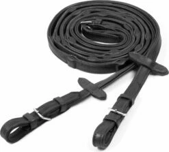 Schockemöhle Sports Rubberised Reins, Durasoft Reins Grip