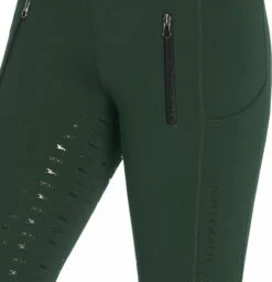 Schockemöhle Sports Sporty Style Winter Riding Breeches - Bottle Green -Pet Supplies Sales Shop schockemoehle sports sporty style winter riding breeches bottle green 757465 en