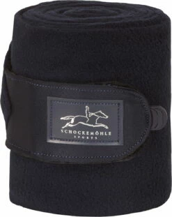 Schockemöhle Sports Style Fleece Bandages