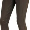 Schockemöhle Sports "Victory" FS Breeches - Dark Brown
