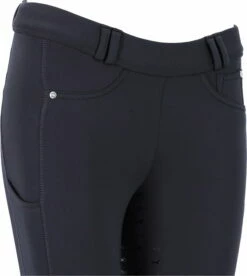 Schockemöhle Sports Winter Riding Leggings II, Deep Night -Pet Supplies Sales Shop schockemoehle sports winter riding leggings ii deep night 40 842282 en