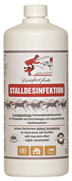 Schopf Hygiene "Disinfect Forte" Stable Disinfection