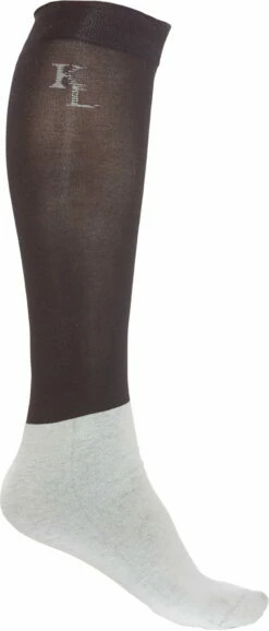 Kingsland Black Show Socks (3 Pack)