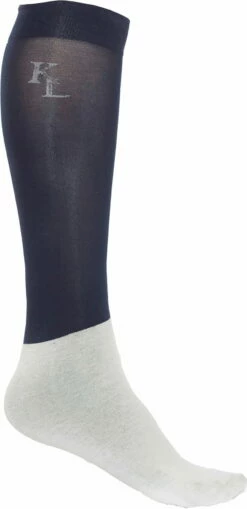 Kingsland Navy Show Socks (3-Pack)
