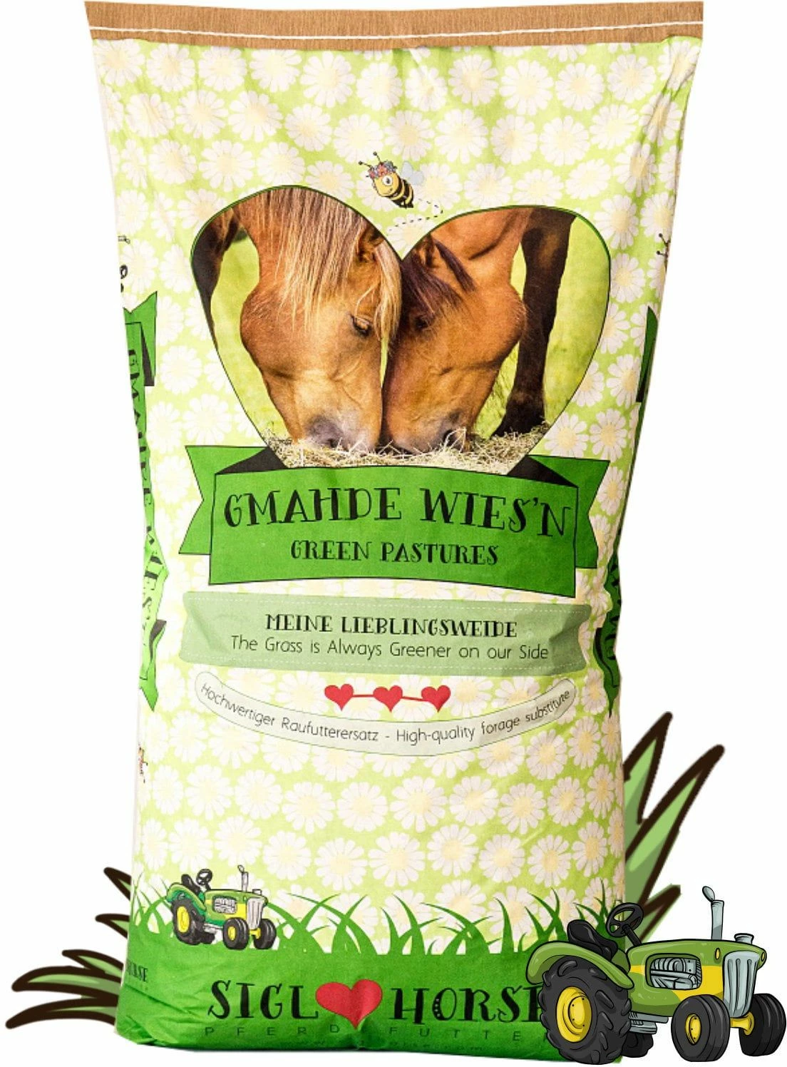 Siglhorse Green Pastures 1 Siglhorse Green Pastures