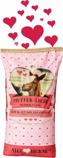 Siglhorse Motherly Love